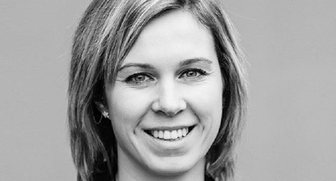 Paulina Bekas w Q&amp;A Communications