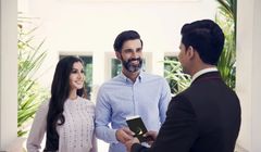 Emirates wprowadzają usługę odprawy w domu