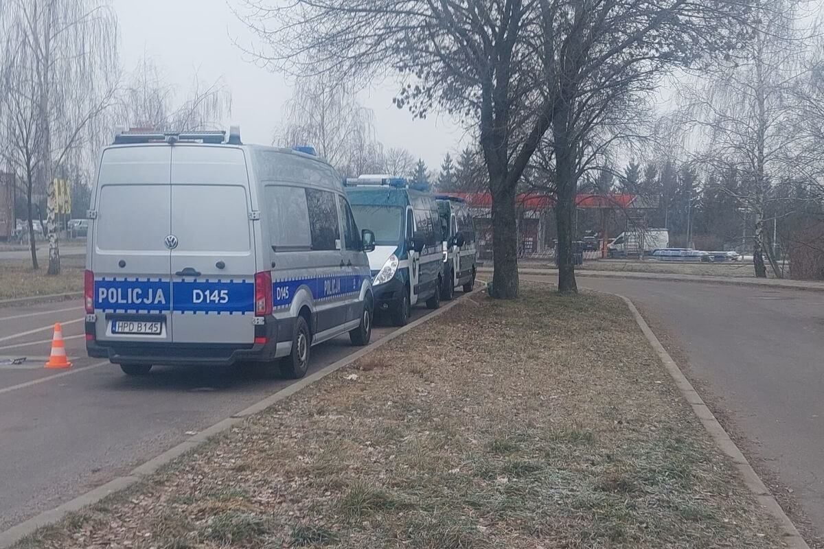 Policja i ITD
