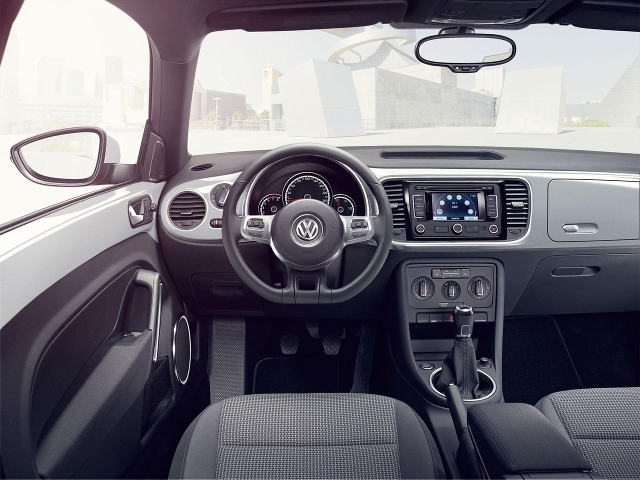 Volkswagen Beetle Remix Edition