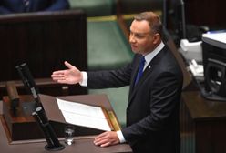 Zaprzysiężenie prezydenta Andrzeja Dudy. Prezydent zainaugurował II kadencję [NA ŻYWO]