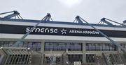 Nowe szaty stadionu Wisły, czyli to już Synerise Arena Kraków
