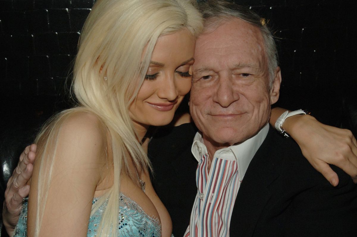 Tak Hugh Hefner karał "króliczki". Jedna z kar była "ostateczną"