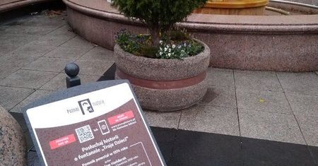 Bielsko-Biała. Pomniki opowiedzą swoją historię