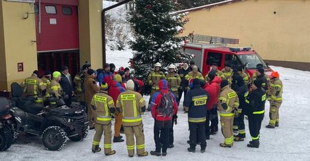 Tragiczny finał poszukiwań 41-latka. Ciało odnaleziono na Słowacji