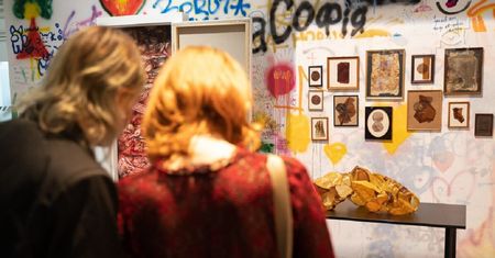 Galeria Labirynt zaprasza na wystawę „100 lat w Labiryncie”. Wstęp wolny na wernisaż
