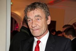 Krzysztof Kiersznowski trafił do szpitala