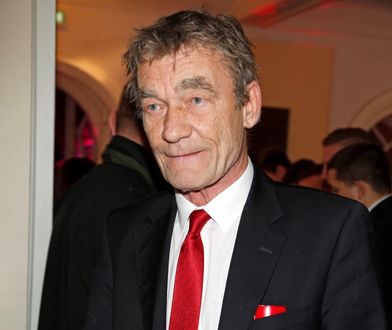 Krzysztof Kiersznowski trafił do szpitala