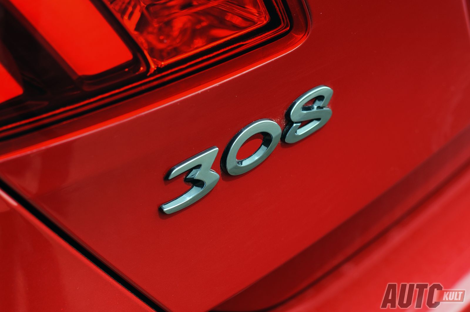 Peugeot 308 1,6 THP Allure - test [galeria] 11