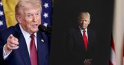 Trump poprawia historię. Nowy portret w planach