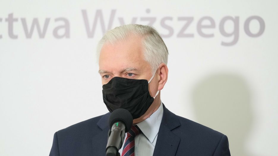 Budżet UE. Jarosław Gowin liczy na zawarcie kompromisu