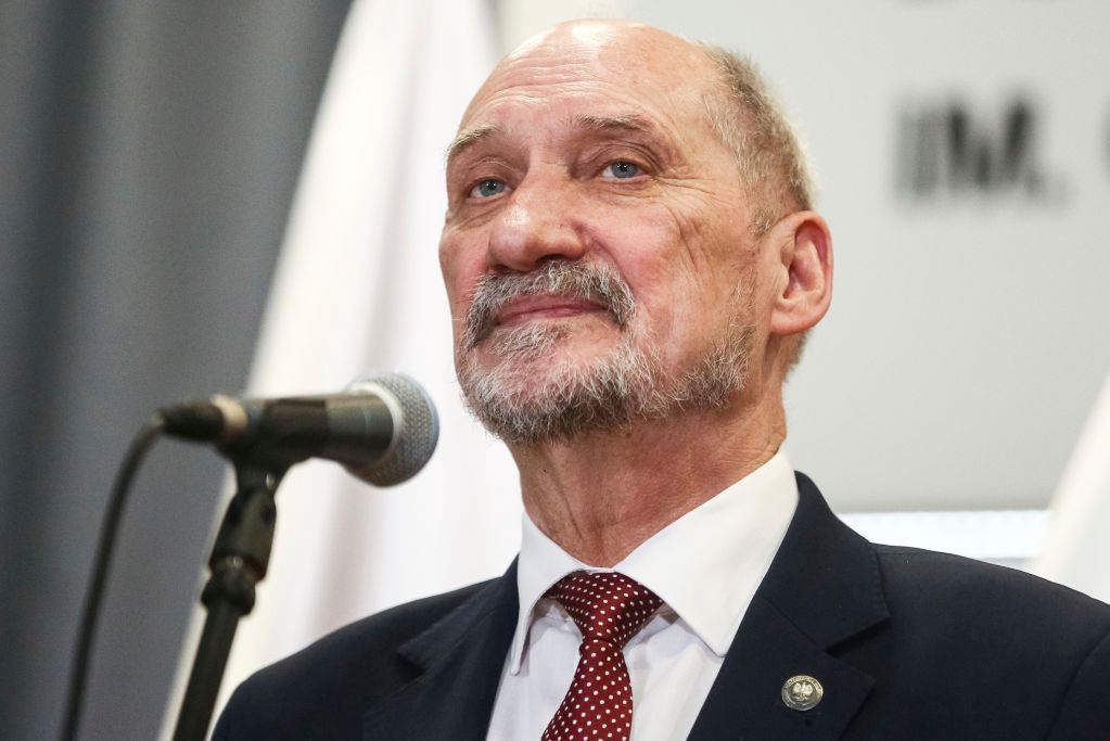 Macierewicz o Tusku. Mocne słowa ws. nominacji