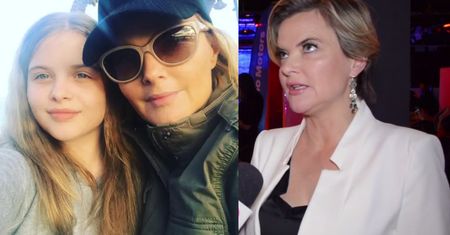 Monika Zamachowska wspiera strajk nauczycieli: "Ma na moje dziecko większy wpływ niż ja"