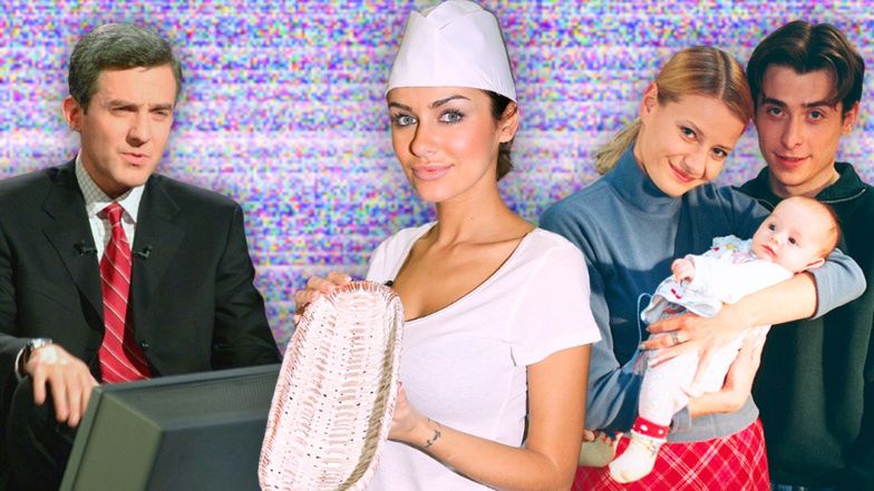 Tak zmieniła się telewizja na przestrzeni lat 