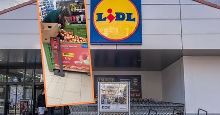 Nieprawidłowości dot. jabłek z Lidla. To wykryły służby