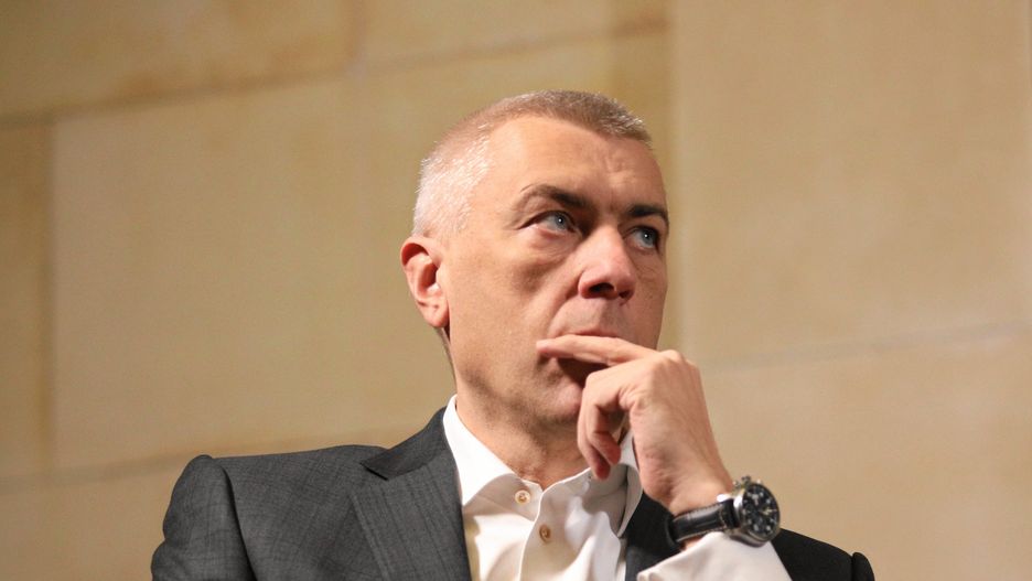 Na zdjęciu Roman Giertych