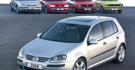 Używany Volkswagen Golf V - typowe awarie i problemy