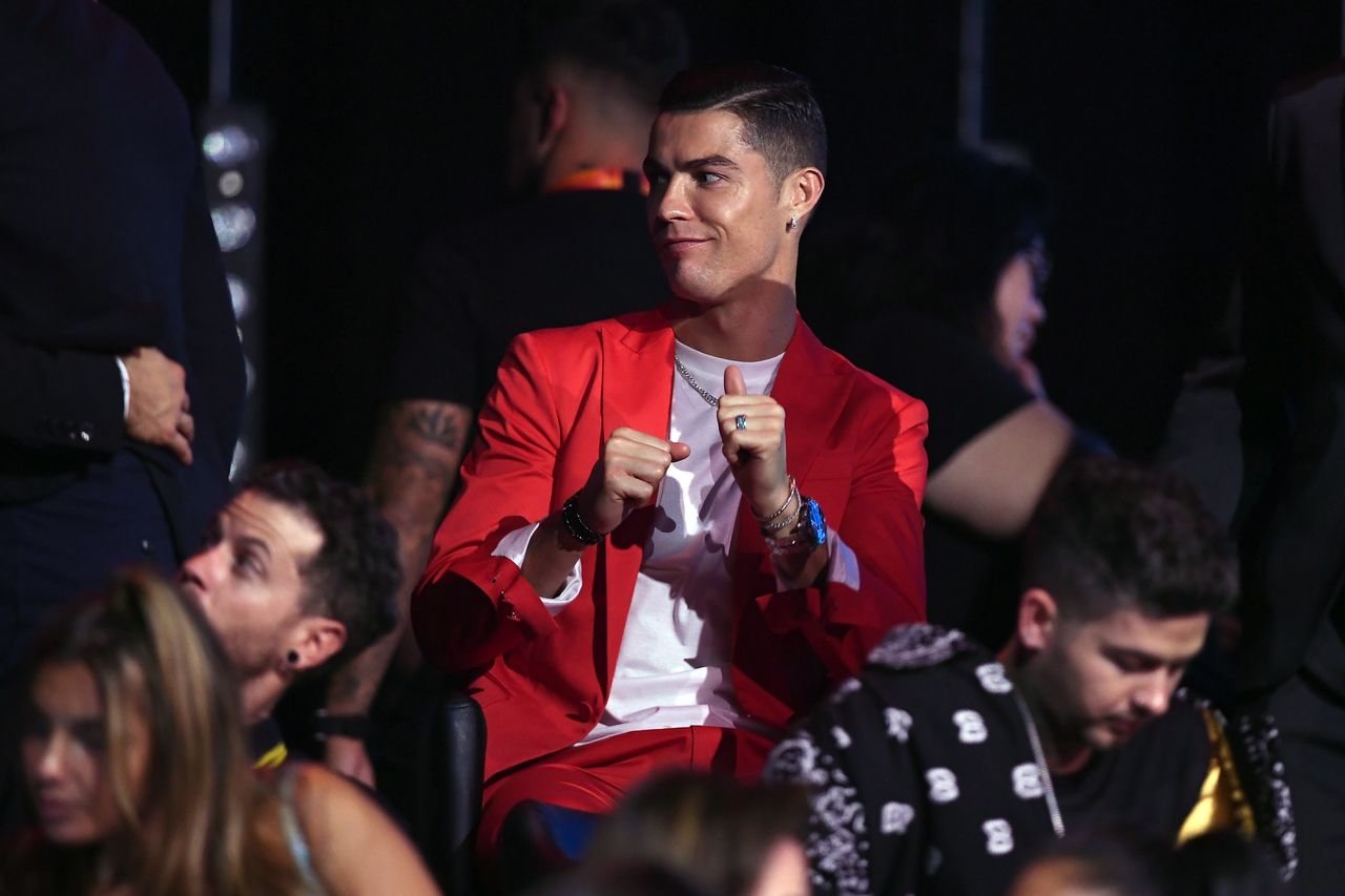 Cristiano Ronaldo 