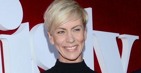 Cała w skowronkach Anita Werner pozuje na premierze "Listów do M. 5" w towarzystwie UKOCHANEGO! (ZDJĘCIA)