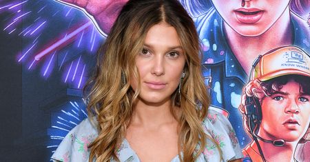 Millie Bobby Brown miała nieprzyjemną interakcję z fanką. Bardzo się załamała