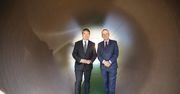 Inwestycja Tauronu Ciepło za 21 milionów zł. Dąbrowa Górnicza będzie miała własne źródło ciepła i nową sieć ciepłowniczą