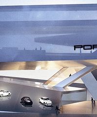 Muzeum Porsche jeszcze w tym roku