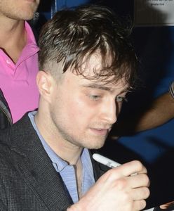Daniel Radcliffe: Lata ostrego imprezowania dały o sobie znać