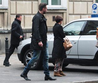 Prokop i Pieńkowska z partnerami!