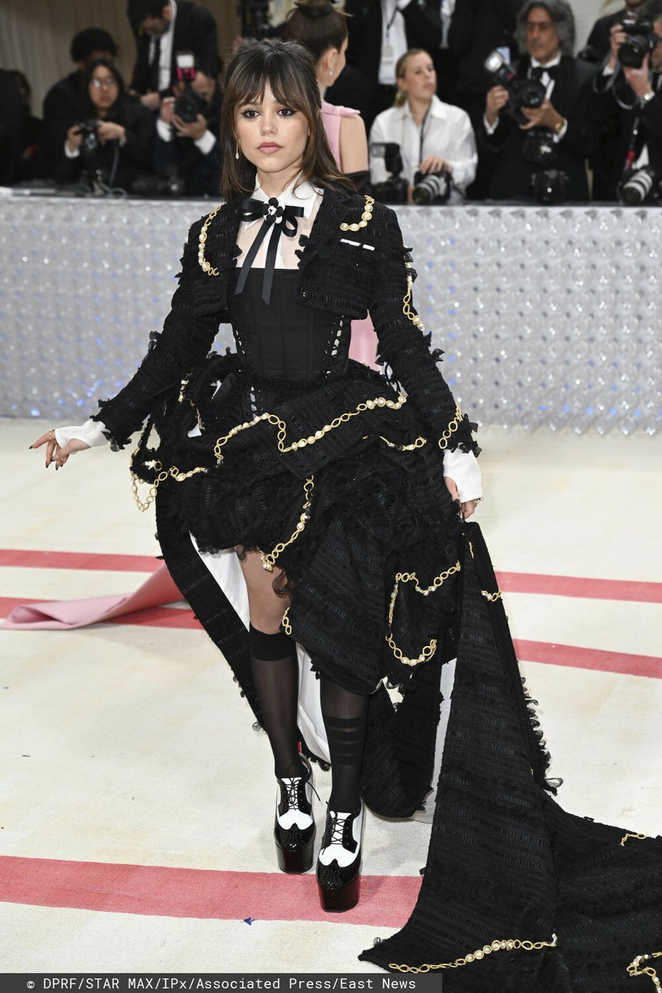 Jenna Ortega - Met Gala 2023 fot. East News
