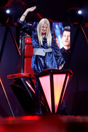 Maria Sadowska – The Voice of Poland