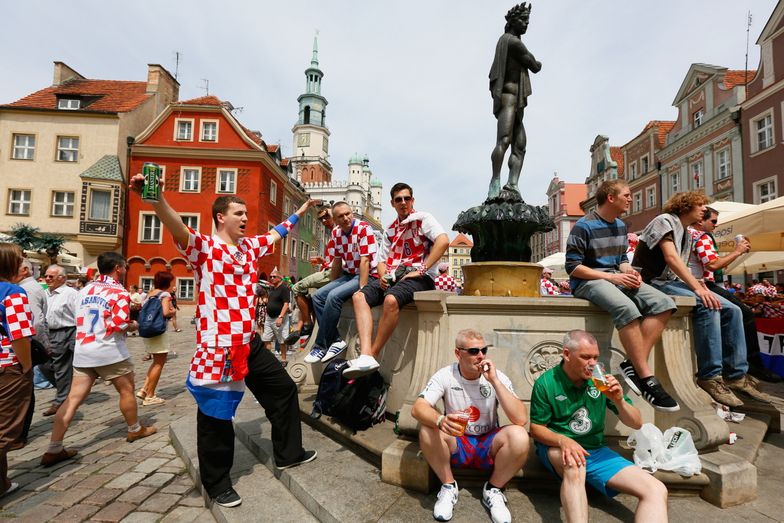 Euro 2012 wywołuje u nich protest. Dlaczego?