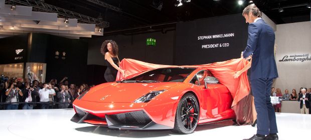 Lamborghini zwiększy zatrudnienie. Szykuje debiut nowego modelu