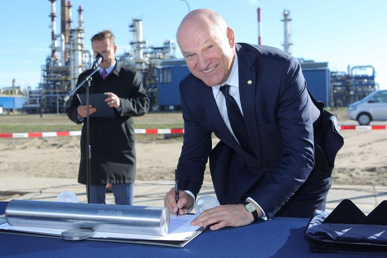 Prezes Grupy Lotos może zostać wkrótce odwołany