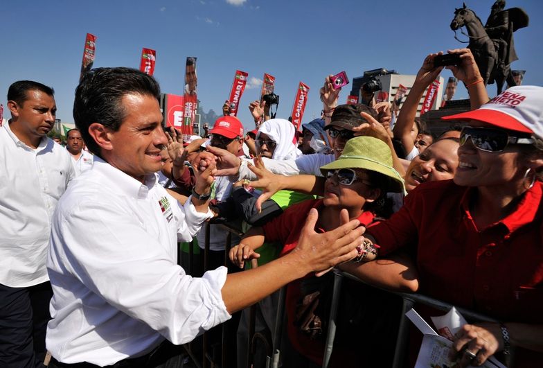 Wybory w Meksyku. Przegrany kwestionuje uczciwość wyborów