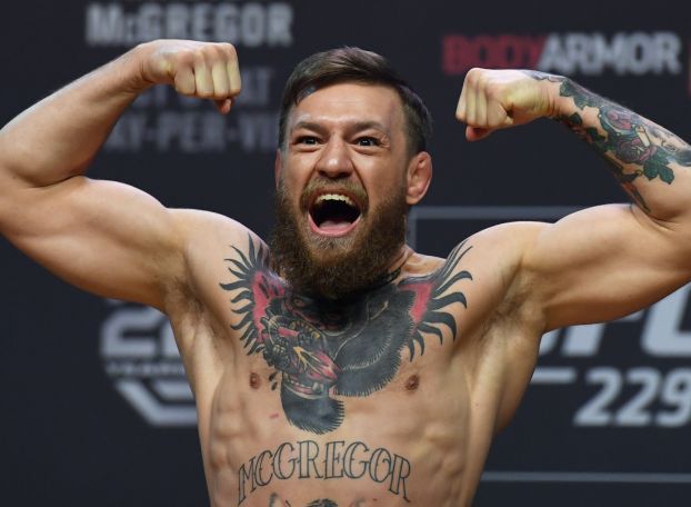 Conor McGregor został ARESZTOWANY. Zawodnik MMA zaatkował kibica!