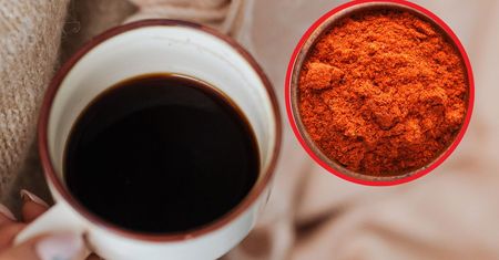 Zrób kawę jak zwykle i dosyp szczyptę. Tak podkręca metabolizm, że będziesz chudł w oczach