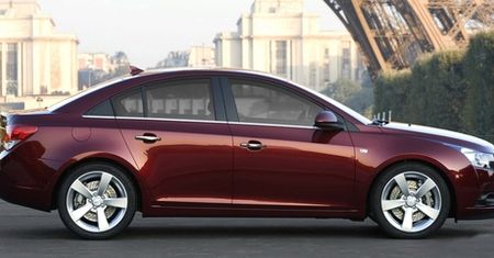 Będzie nowy Chevrolet