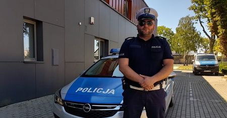 Policjant po służbie zatrzymał pijanego kierowcę