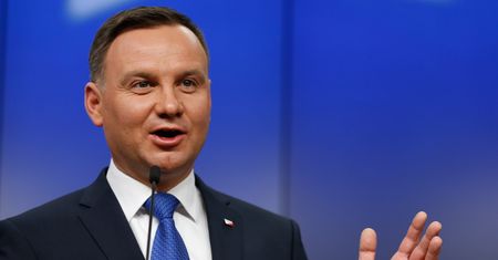 Nord Stream 2 to inwestycja nieuzasadniona ekonomicznie - twierdzi prezydent Duda