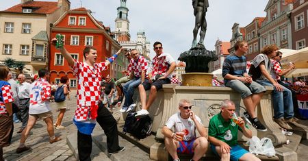 Euro 2012 wywołuje u nich protest. Dlaczego?