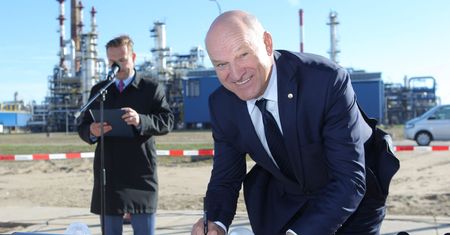 Jest prezesem Lotosu od 14 lat. Teraz może stracić stanowisko