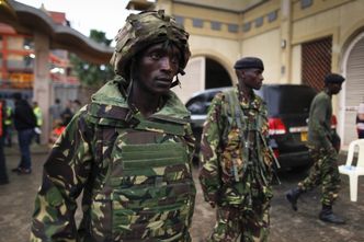 Atak terrorystyczny w Kenii. Zakładnicy wciąż w rękach zamachowców