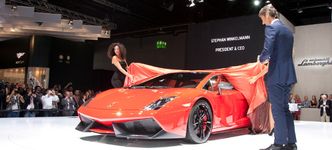 Lamborghini zwiększy zatrudnienie. Szykuje debiut nowego modelu