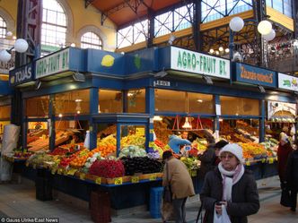 Węgierski eksport do Rosji gwałtownie spadł