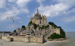 Fokus TV Mont Saint-Michel: Zagadki niepowtarzalnej budowli