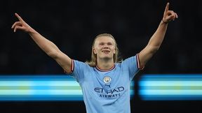 Haaland dobija Arsenal. Surowa lekcja futbolu w Manchesterze
