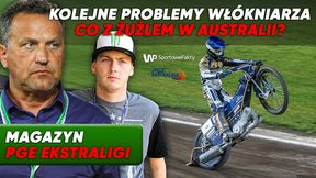 Magazyn PGE Ekstraligi. Goście: Świącik, Ward i Holder