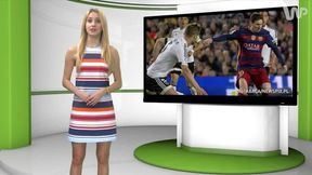 #dziejesiewsporcie: Messi prawie potrącił ochroniarza. Fani byli wściekli na gwiazdę