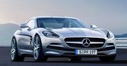 Mercedes SLC potwierdzony, kolejne modele ze Stuttgartu w drodze
