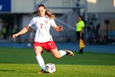 Piłka nożna kobiet: Mistrzostwa świata U-20 - Polska 2026 - mecz 1/8 finału: Polska - Kolumbia